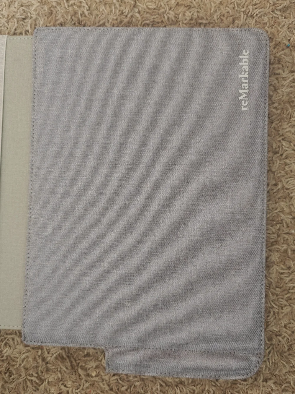 Remarkable 2 Paper Tablet - Gray, Includes 2 Folios, 1 E-Pen